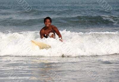 Surfer