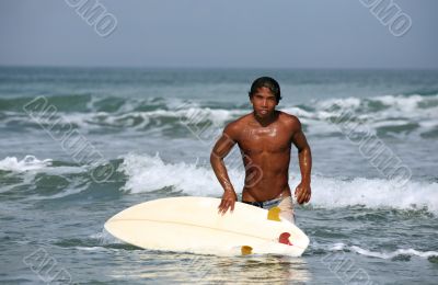 Surfer