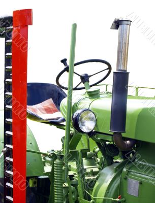 tractor