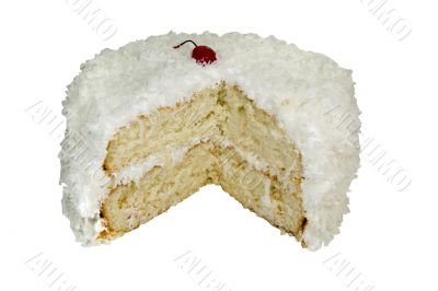 Coconut Cake 2