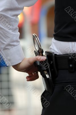 english policeman