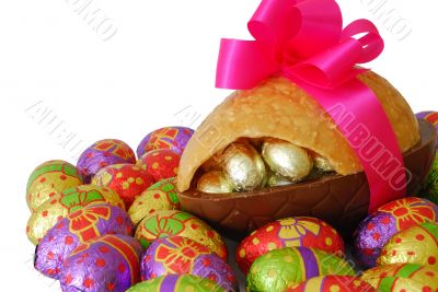 easter eggs