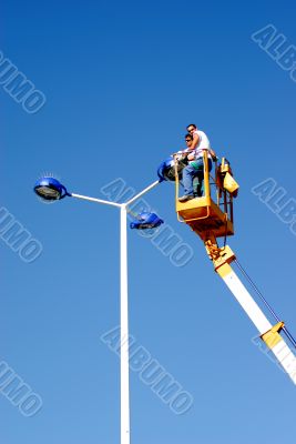 worker