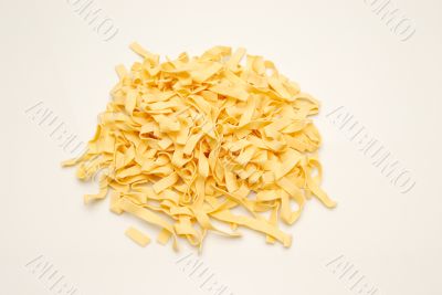 pasta and egg