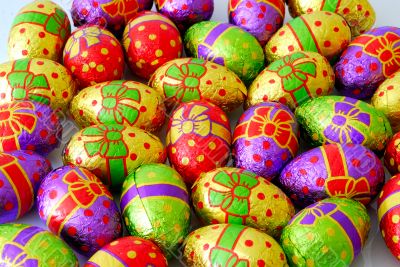 easter eggs