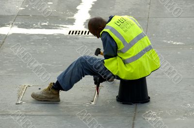 worker