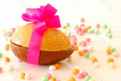 easter eggs