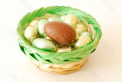easter eggs