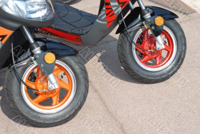 motorbike