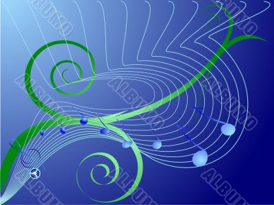 music background
