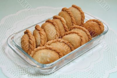 fried empanada