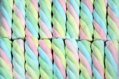 marshmallow twists