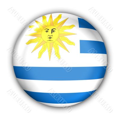 Uruguay Flag
