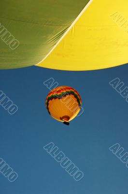 Hot Air Ballooning