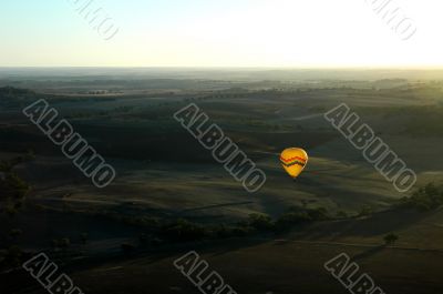 Hot Air Ballooning