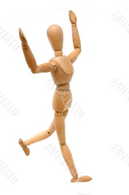 Figurine - Winner Celebration