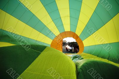 Hot Air Ballooning
