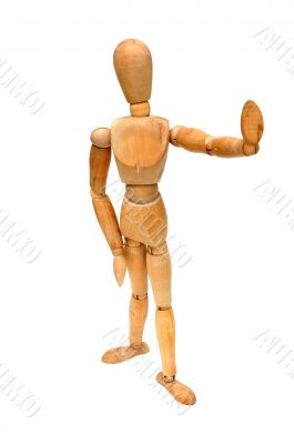 Figurine - Stop