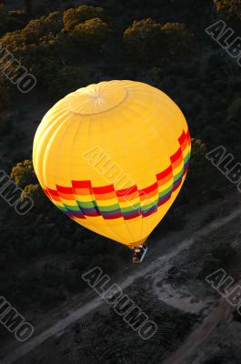 Hot Air Ballooning