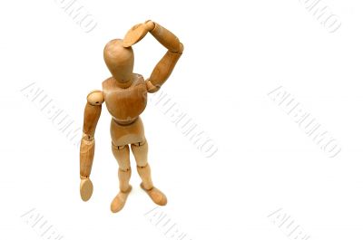 Figurine - Where am I