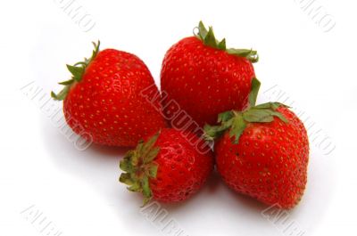Strawberries