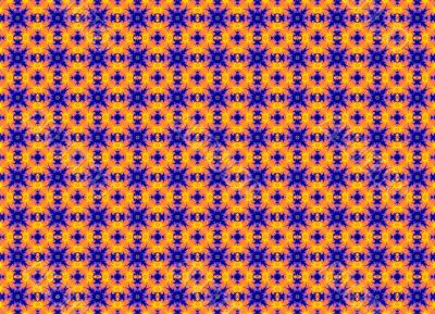 Abstract fractal
