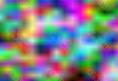 Multicolor background