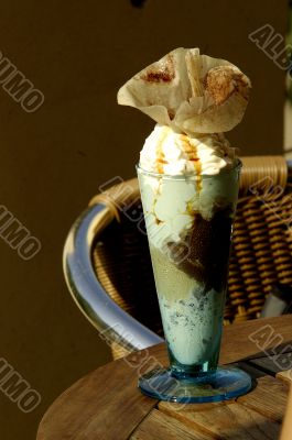 italian ice cream