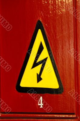 danger sign