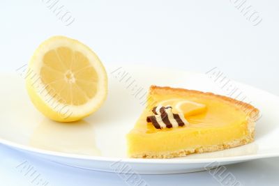 lemon pie