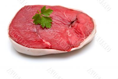 beef raw meat