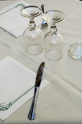 french table