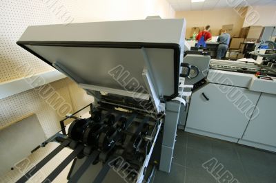 new printed equipment