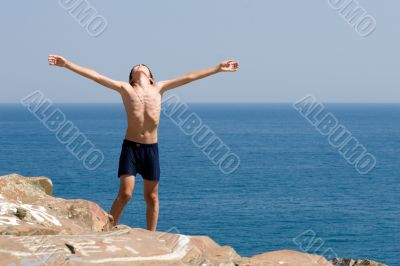 summer happiness