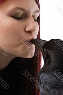 kiss