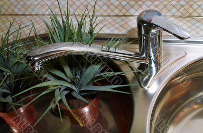 kitchen sink