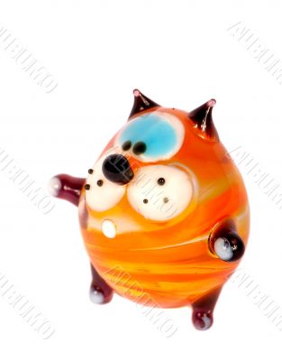 toy cat