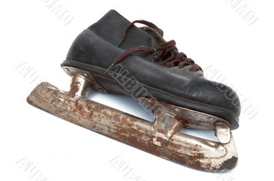 Old skates