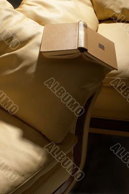 open book