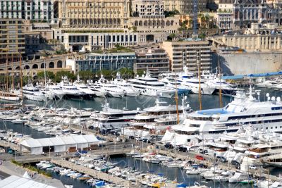 Port of Monaco