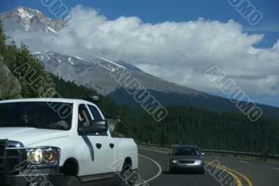 Mountain highway