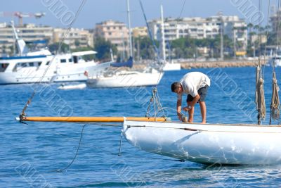 Very nice boat, r