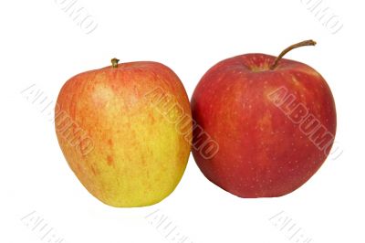 Two Apples