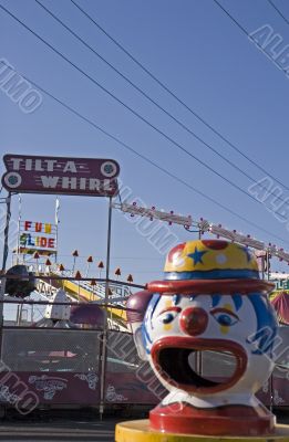 Carnival Clown