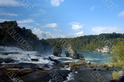 Rheinfalls