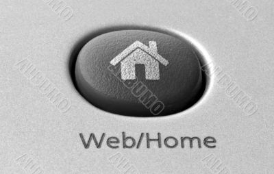 Web and home button