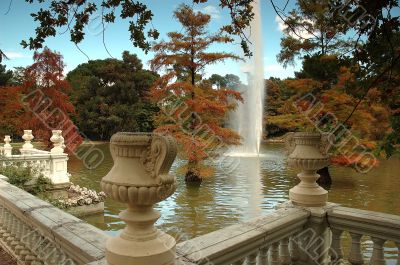 Autumn park