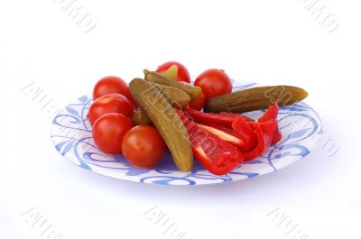Vegetables