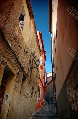 Toledo street