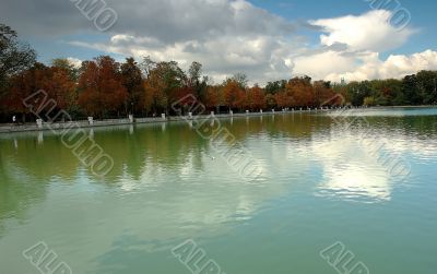 Autumn park